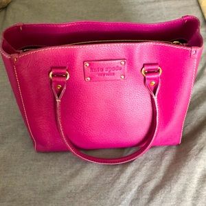 Stylish Plum Kate Spade Tote